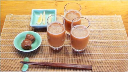 にんじんりんごジュース にんじんりんごジュース