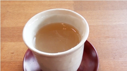 しょうが湯 しょうが湯