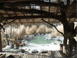 天然温泉 尖石の湯 天然温泉 尖石の湯