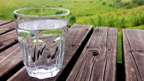 尖石の湯&飲泉を初体験 尖石の湯&飲泉を初体験